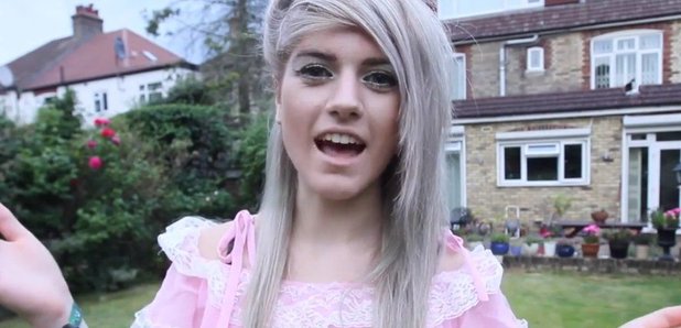 Marina Joyce YouTuber