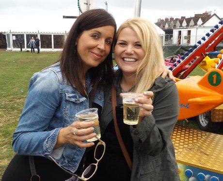 Newport's Big Feast