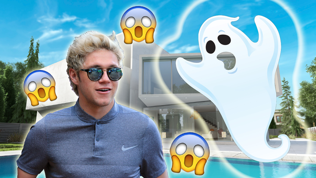 Niall Horan Ghost House