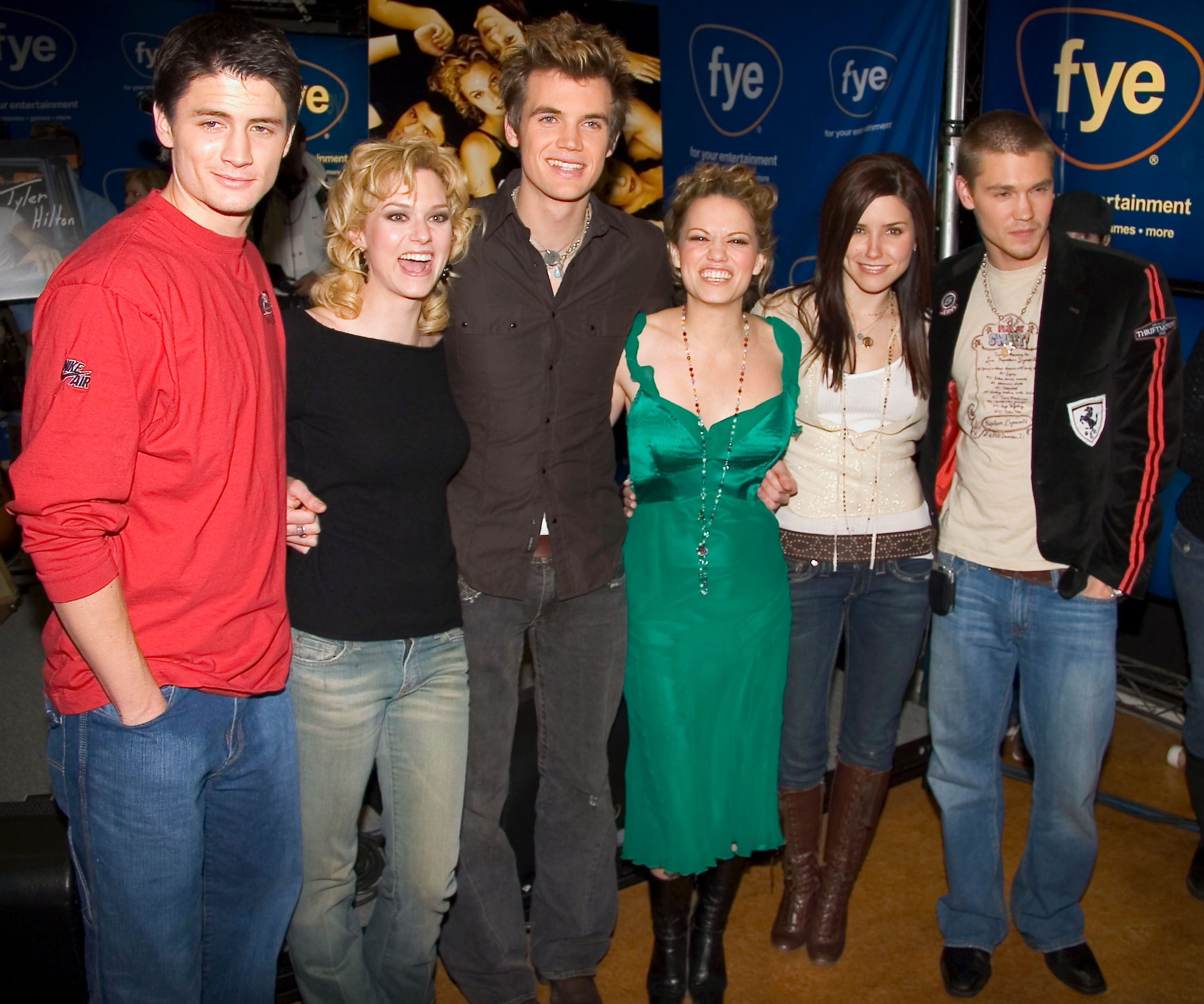 One Tree Hill 