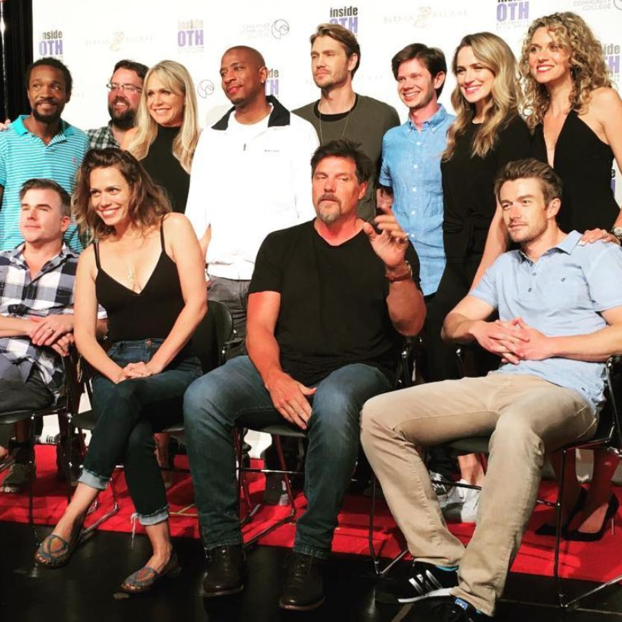 The Scott Brot​hers From 'One Tree Hill' Had A Major Reunion & The