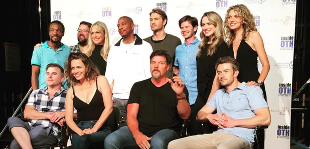 One Tree Hill Reunion 2016