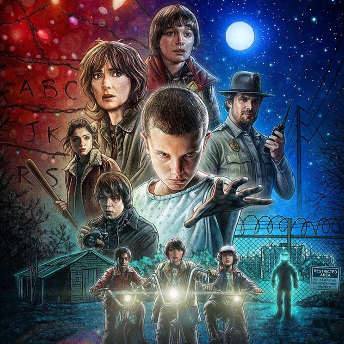 stranger things season 2