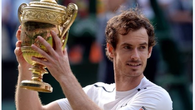 Andy Murray 2016