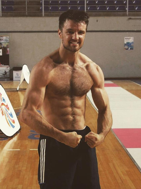 Anthony Fowler - Boxing