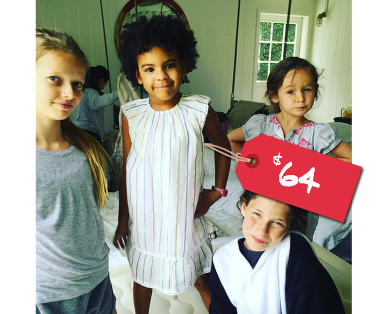 Blue Ivy Wardrobe