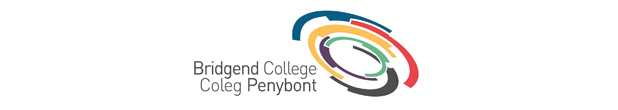 Bridgend College logo