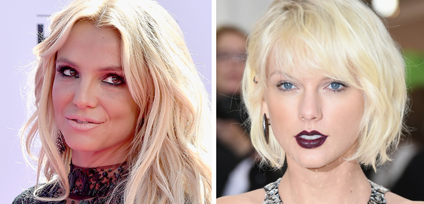 These Pics Prove How Britney Spears Just Outright Lied About Taylor Swift In An Capital