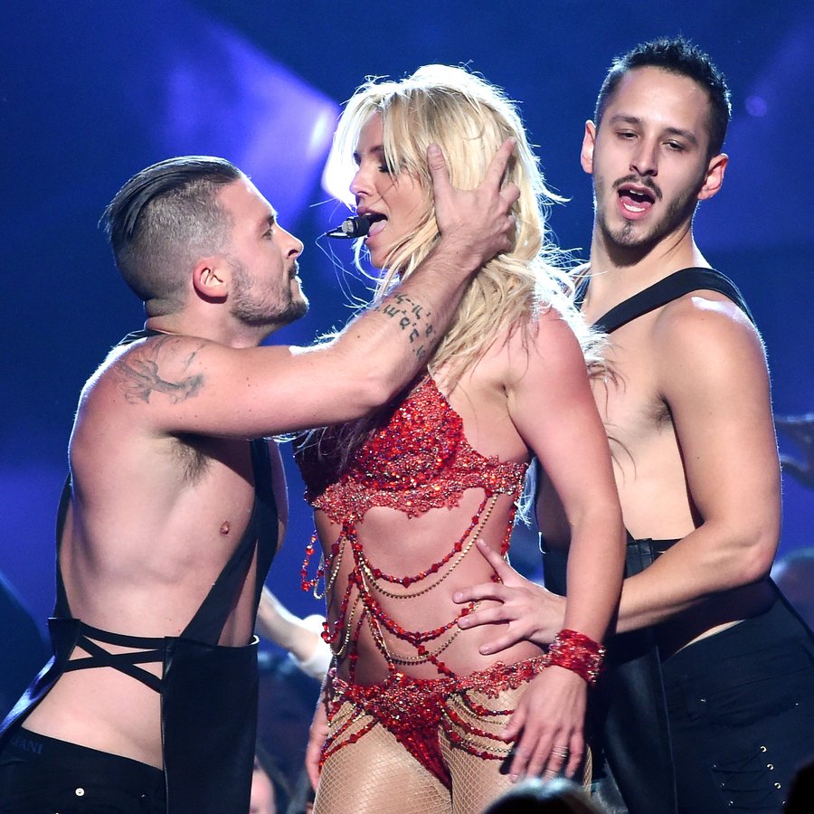 Britney Spears 2016 Billboard Music Awards