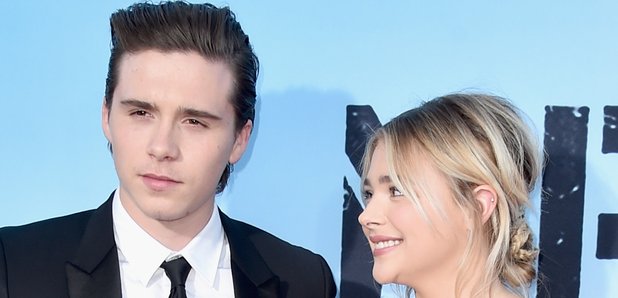 Chloe Moretz and Brooklyn Beckham Relationship Timeline