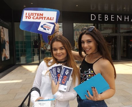 Capital Cash Runner Friars Walk Day 2