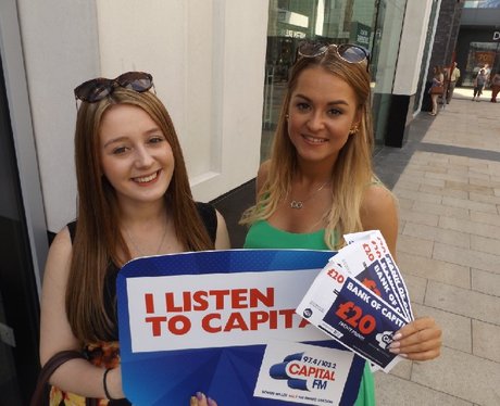 Capital Cash Runner Friars Walk Day 2