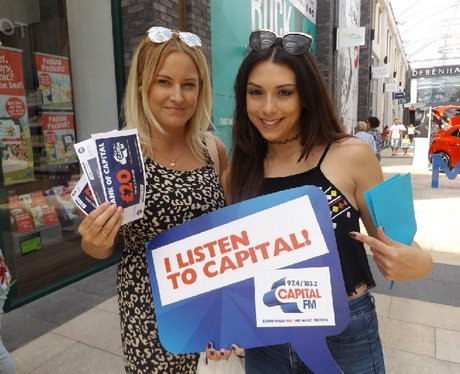 Capital Cash Runner Friars Walk Day 2