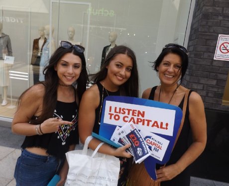 Capital Cash Runner Friars Walk Day 2