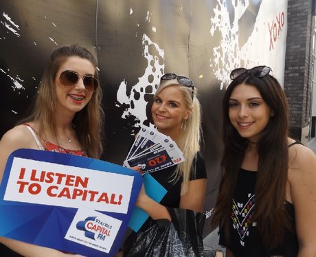 Capital Cash Runner Friars Walk Day 2
