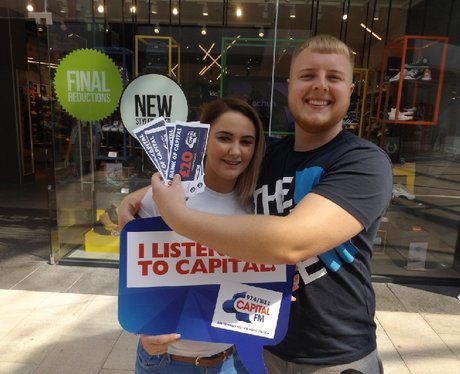 Capital Cash Runner Friars Walk Day 2