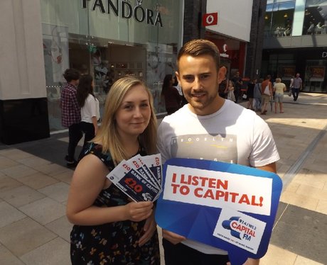 Capital Cash Runner Friars Walk Day 2
