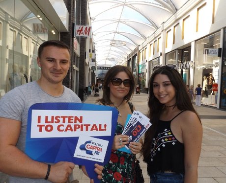 Capital Cash Runner Friars Walk Day 2