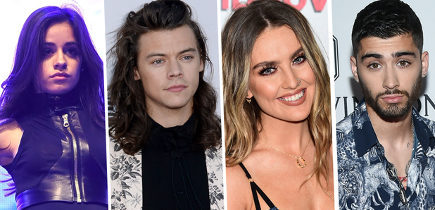 Capital Sexiest Finalists