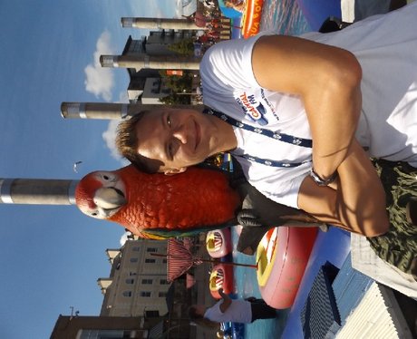 Celtic Holidays @ Cardiff Bay Beach