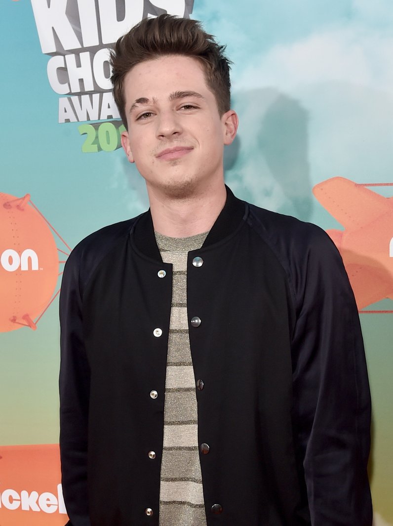 9 Charlie Puth Capitals Sexiest Male In Pop 2016 The Winners Capital