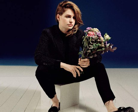 Christine And The Queens Tilted