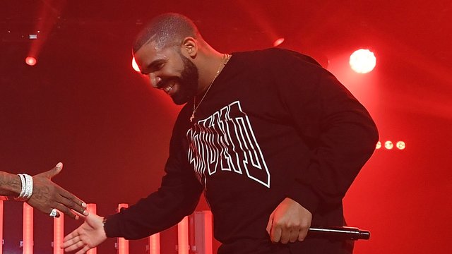 Drake Homecoming Concert 2016