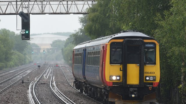 EAST MIDS TRAINS