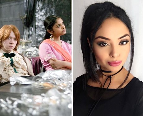 Harry Potters Padma Patil is all grown up