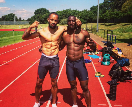 James Ellington - Athletics