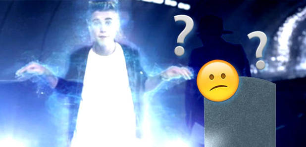 Justin Bieber Hologram Funeral