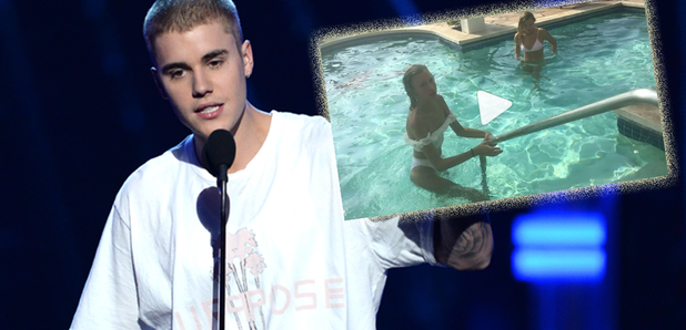 Justin Bieber Instagram Vid