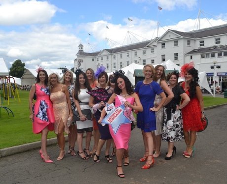 Were you pap'd by the Capital Street Stars?