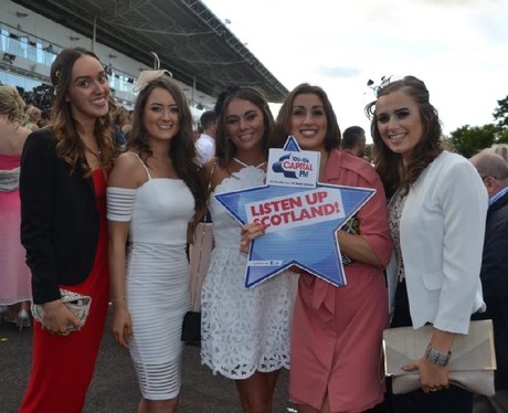 Were you pap'd by the Capital Street Stars?