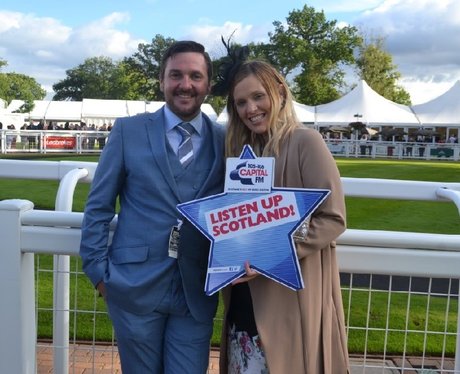 Were you pap'd by the Capital Street Stars?