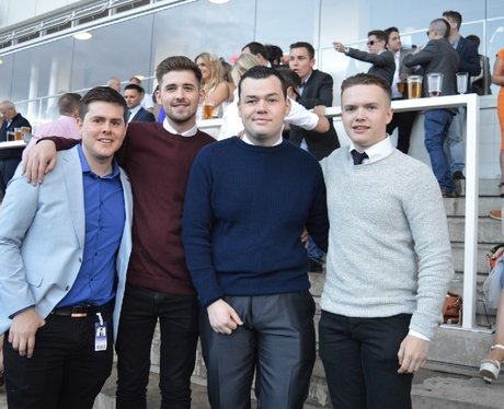 Were you pap'd by the Capital Street Stars?