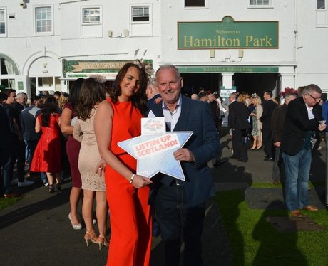 Were you pap'd by the Capital Street Stars?