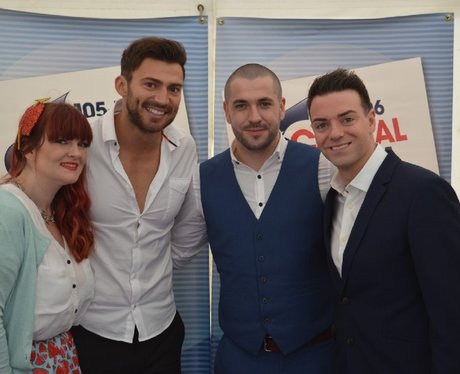 Were you pap'd by the Capital Street Stars?