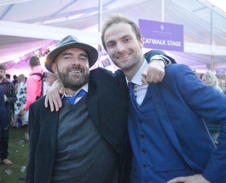 Were you pap'd by the Capital Street Stars?