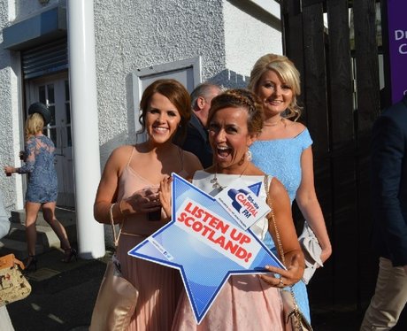 Were you pap'd by the Capital Street Stars?