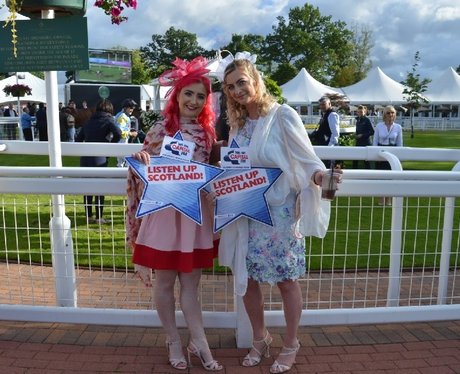 Were you pap'd by the Capital Street Stars?