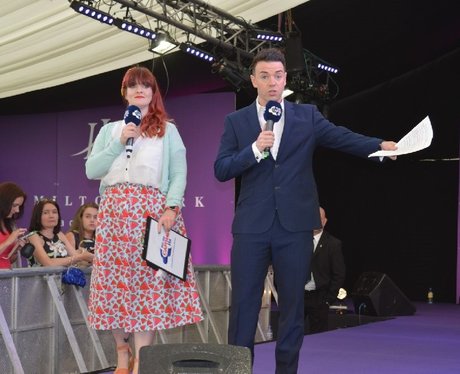 Were you pap'd by the Capital Street Stars?