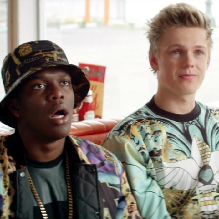 ksi and caspar lee laid in america