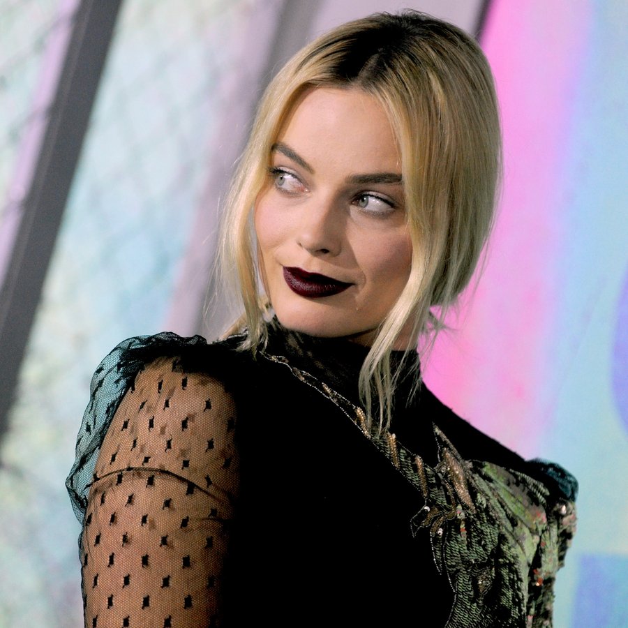 Margot Robbie 'Suicide Squad' Premiere