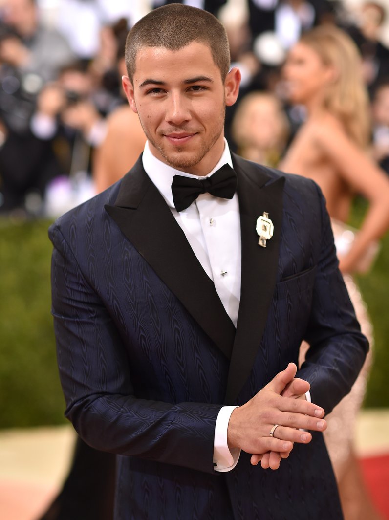 6. Nick Jonas - Capital's SEXIEST Male In Pop 2016: The Winners - Capital