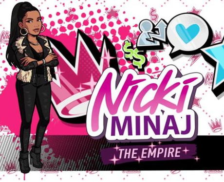 Nicki Minaj game