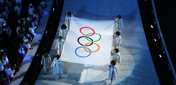 Olympic flag