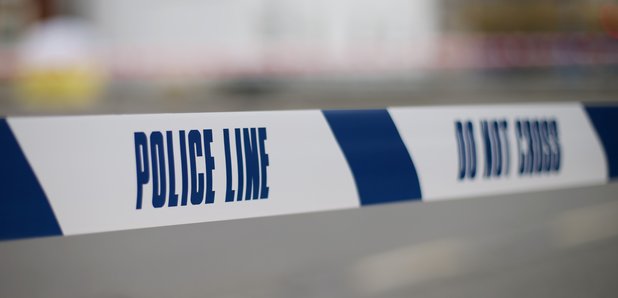 Police tape