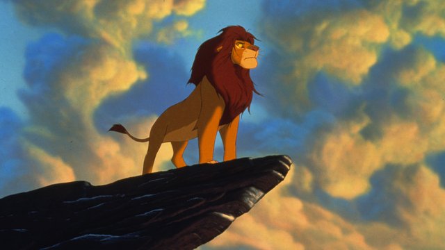 The Lion King Film Stills