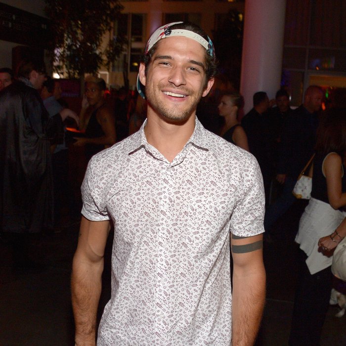 tyler posey gay or straight